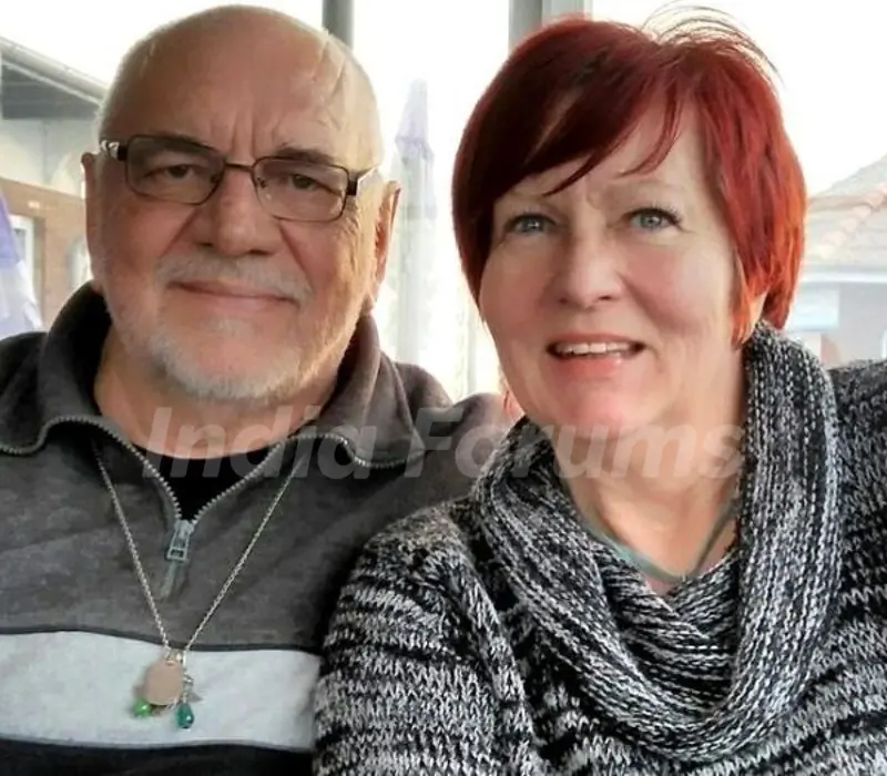 Suzanne Bernert parents