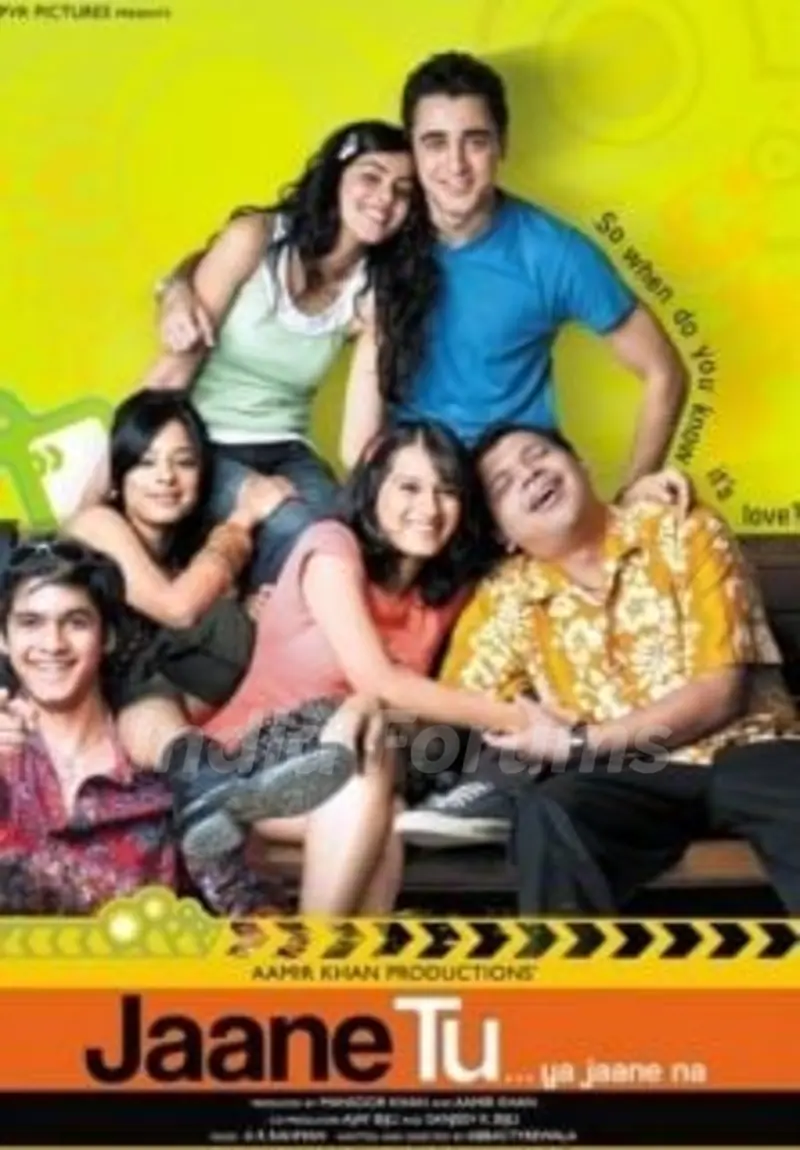 Jaane Tu... Ya Jaane Na