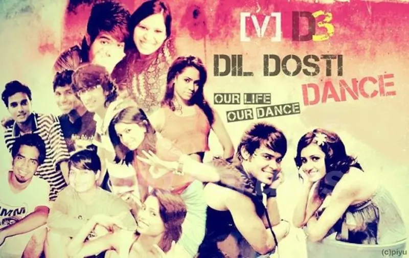 Dil Dosti Dance