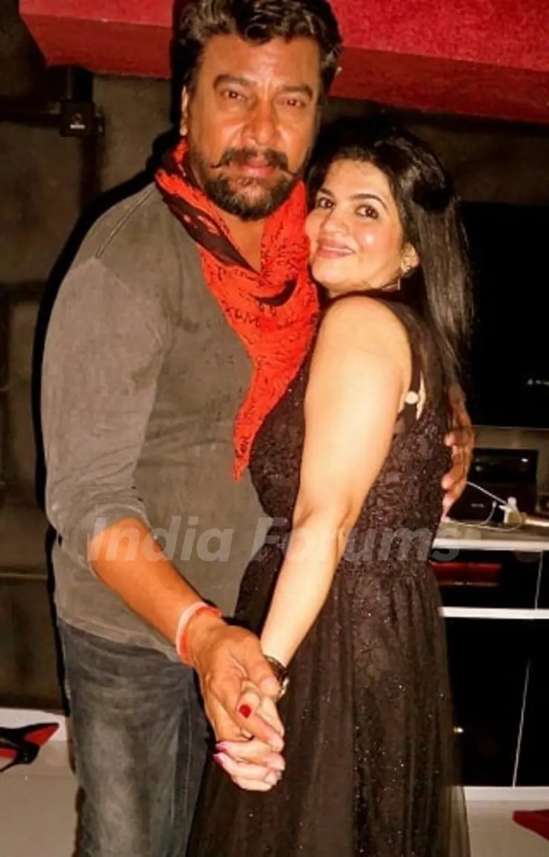 Raj Premi wife