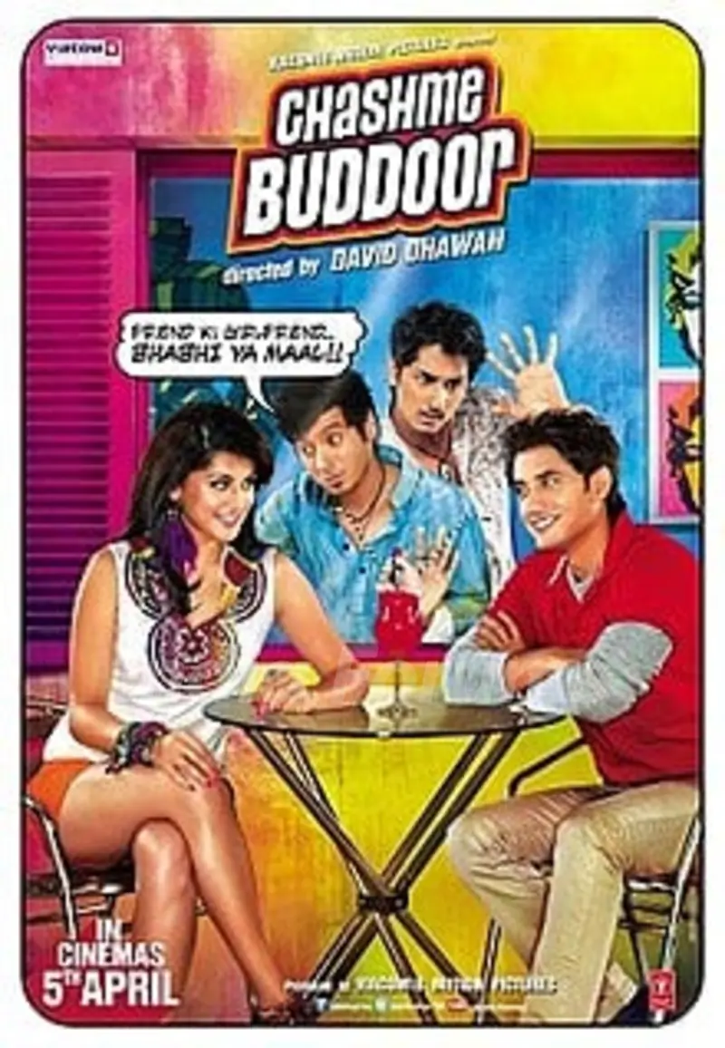 Taapsee Pannu's Hindi Debut Chashme Baddoor