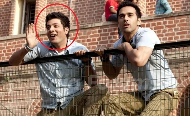 Varun Sharma in Fukrey