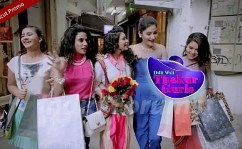 Dilli Wali Thakur Gurls