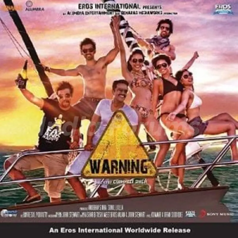 Warning (2013)