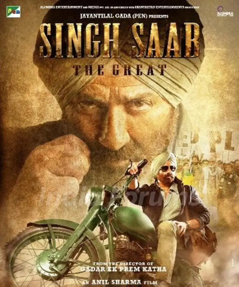 Singh Saab The Great