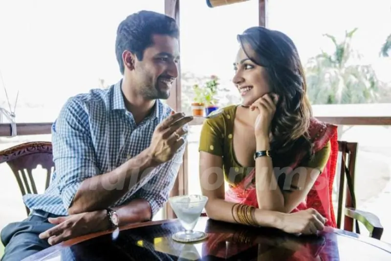 Kiara Advani in Lust Stories