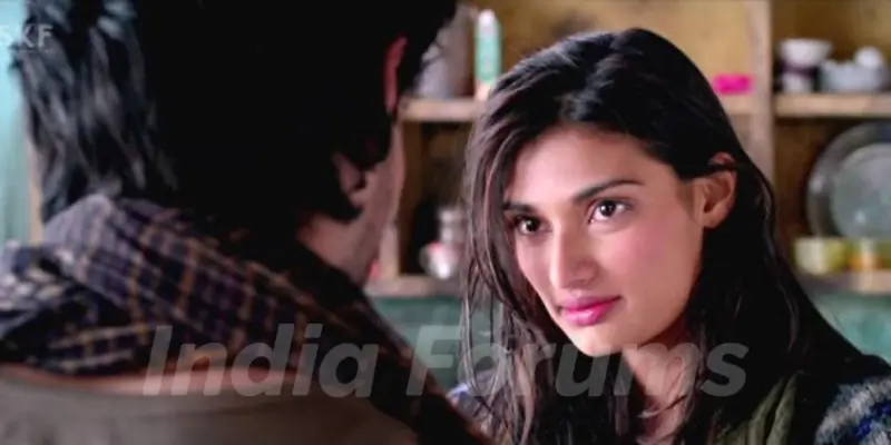 Athiya Shetty in Hero