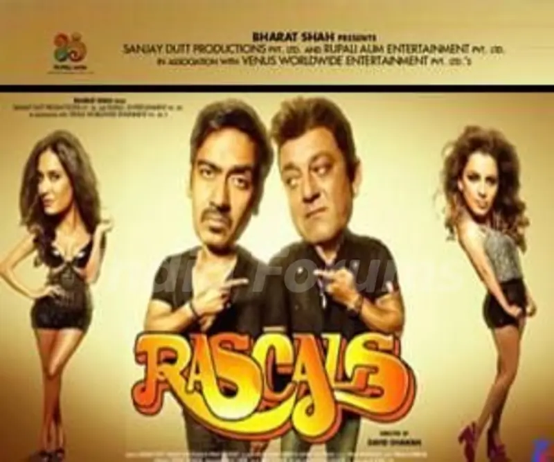 Mansha Bahl- Rascals