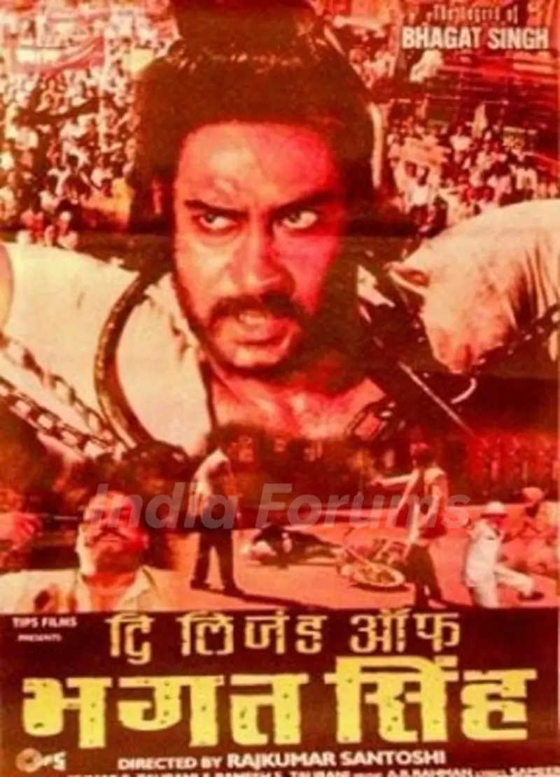 The Legend of Bhagat Singh