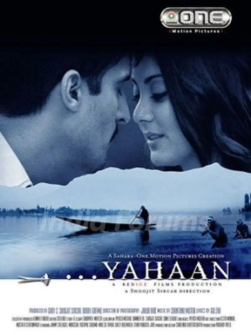 Yahaan Movie Poster