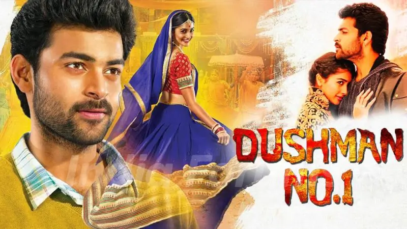 Riddhi Sen's Debut Film Dushman No.1