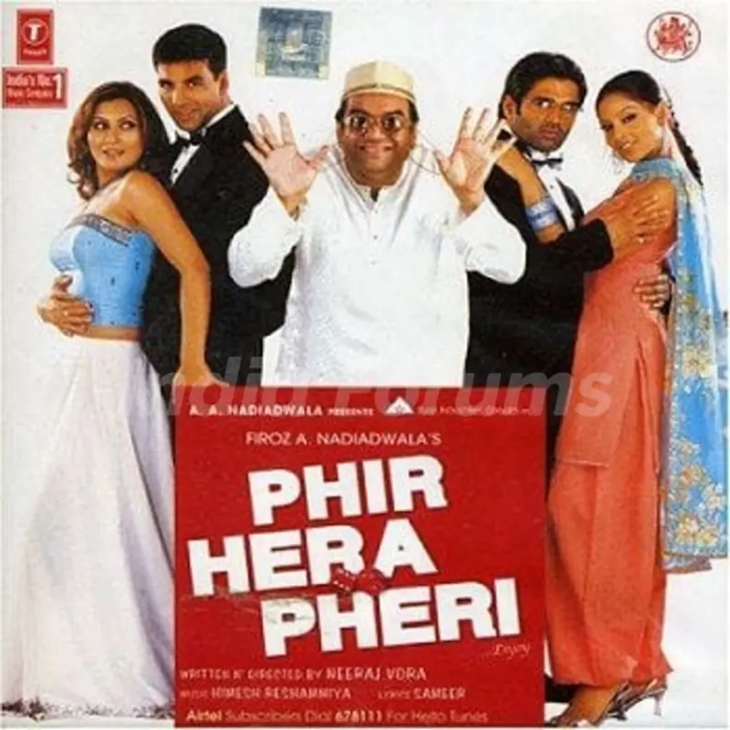 Phir Hera Pheri