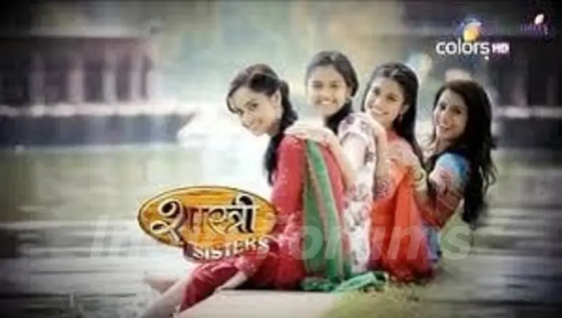 Ishita Ganguly- Shastri Sisters