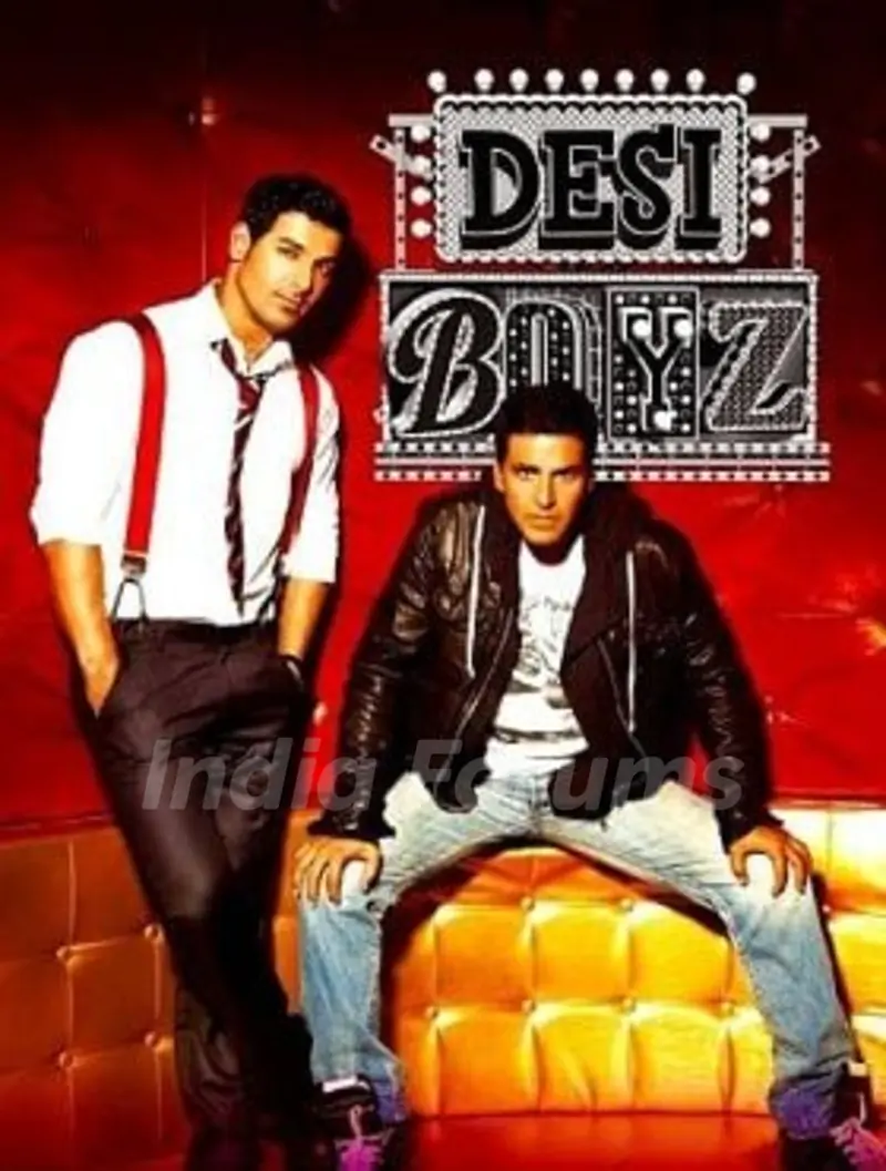 Desi Boyz