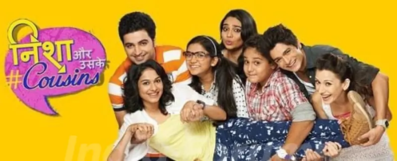 Nisha Aur Uske Cousins