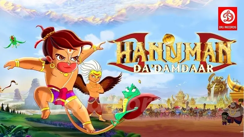 Taher Shabbir- Hanuman Da' Damdaar