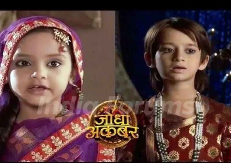 Ayaan Zubair Rahmani- Jodha Akbar