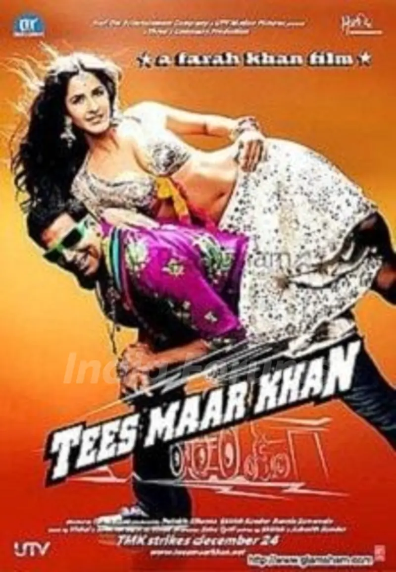 Tees Maar Khan poster