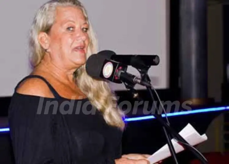 Tom Hanks' sister Sandra Hanks