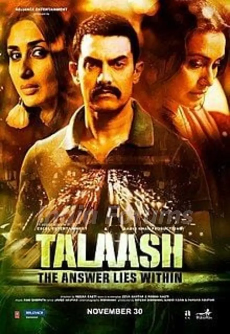 Reena Aggarwal- Talaash