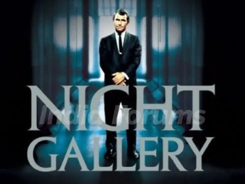 Spielberg's Night Gallery