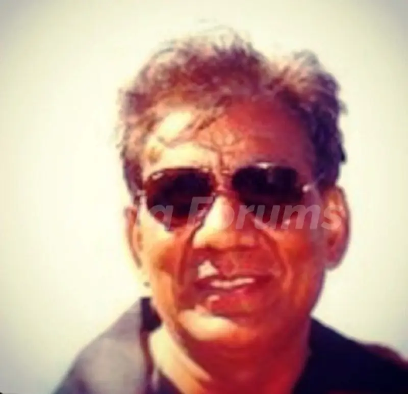 Ashrut Jain's father