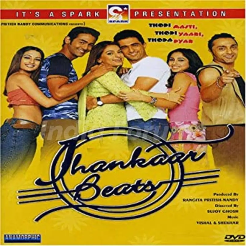 Jhankaar Beats Poster