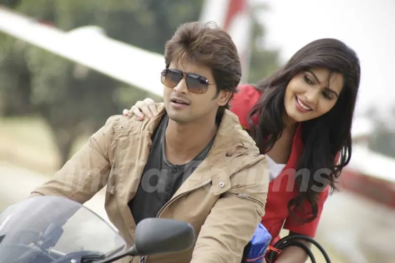 Sangeita Chauhaan in Luv U Alia