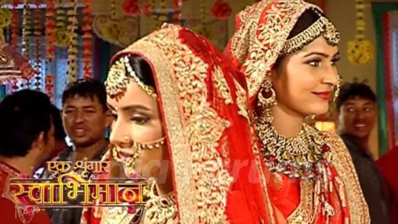 Ek Shringaar-Swabhiman Poster