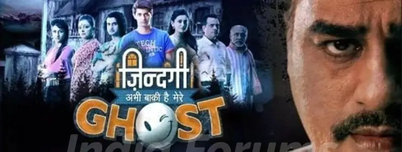 Zindagi Abhi Baaki Hai Mere Ghost