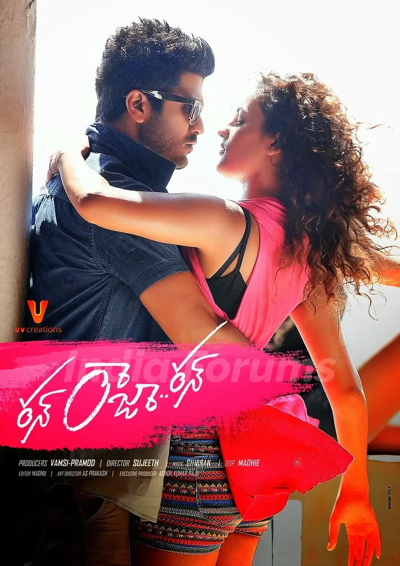 Seerat Kapoor- Run Raja Run