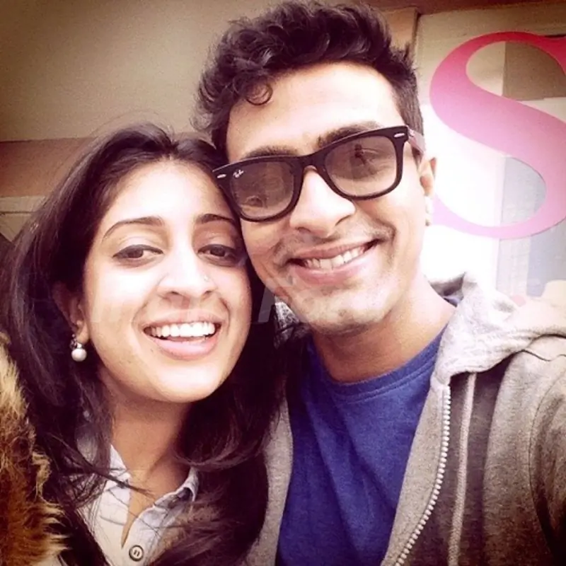 Varun Thakur Girlfriend