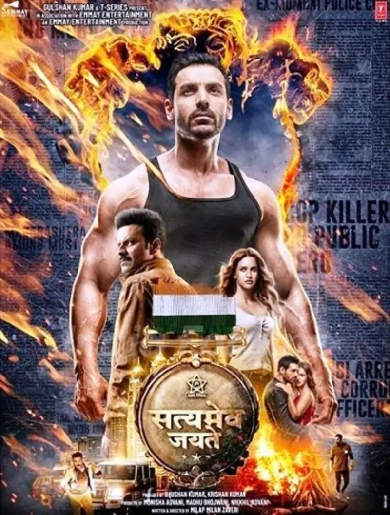 Aisha Sharma - Satyamev Jayate