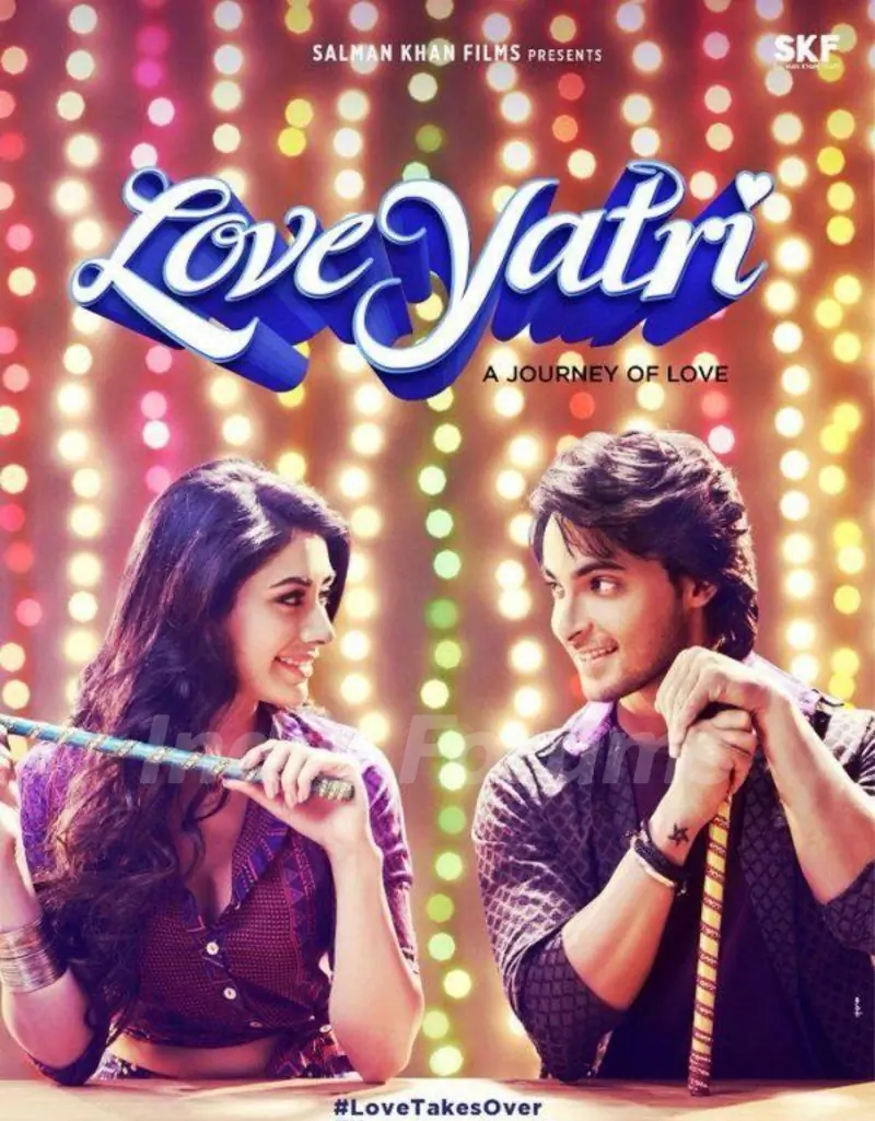 Warina Hussain - Loveyatri