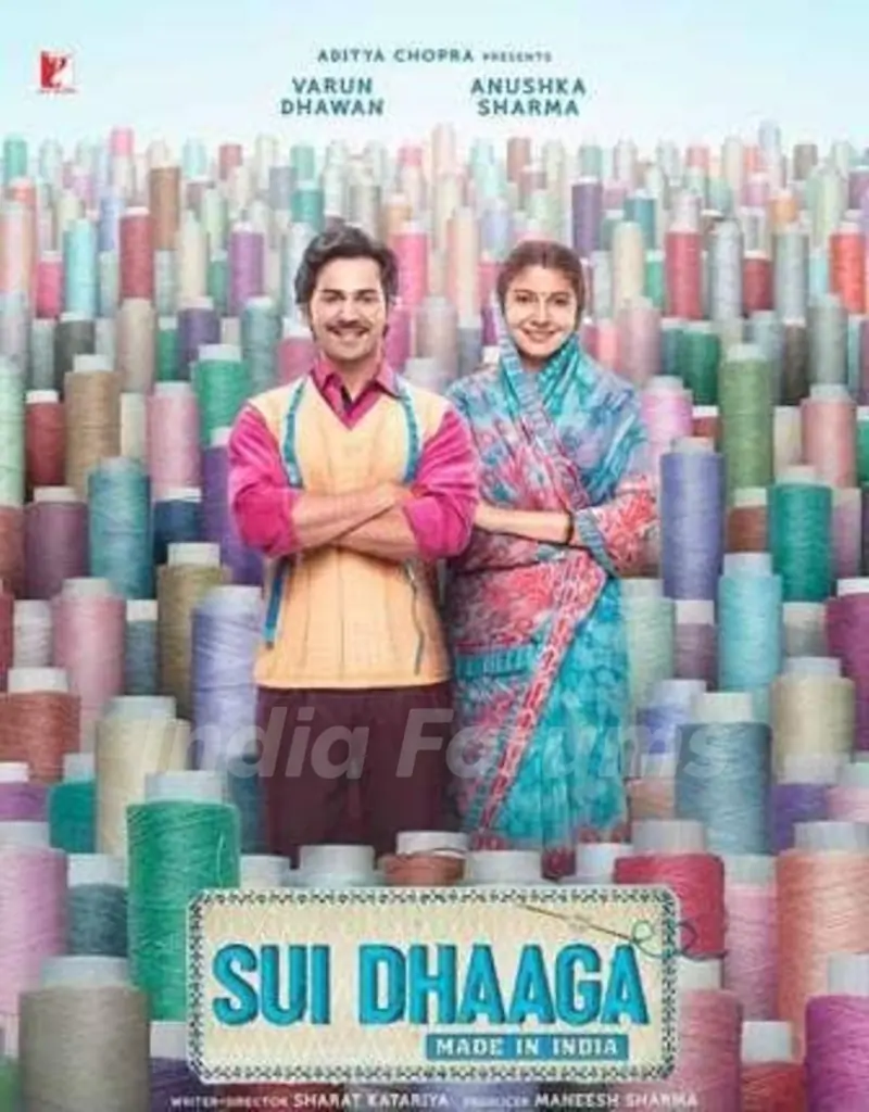 Sui Dhaaga (2018)