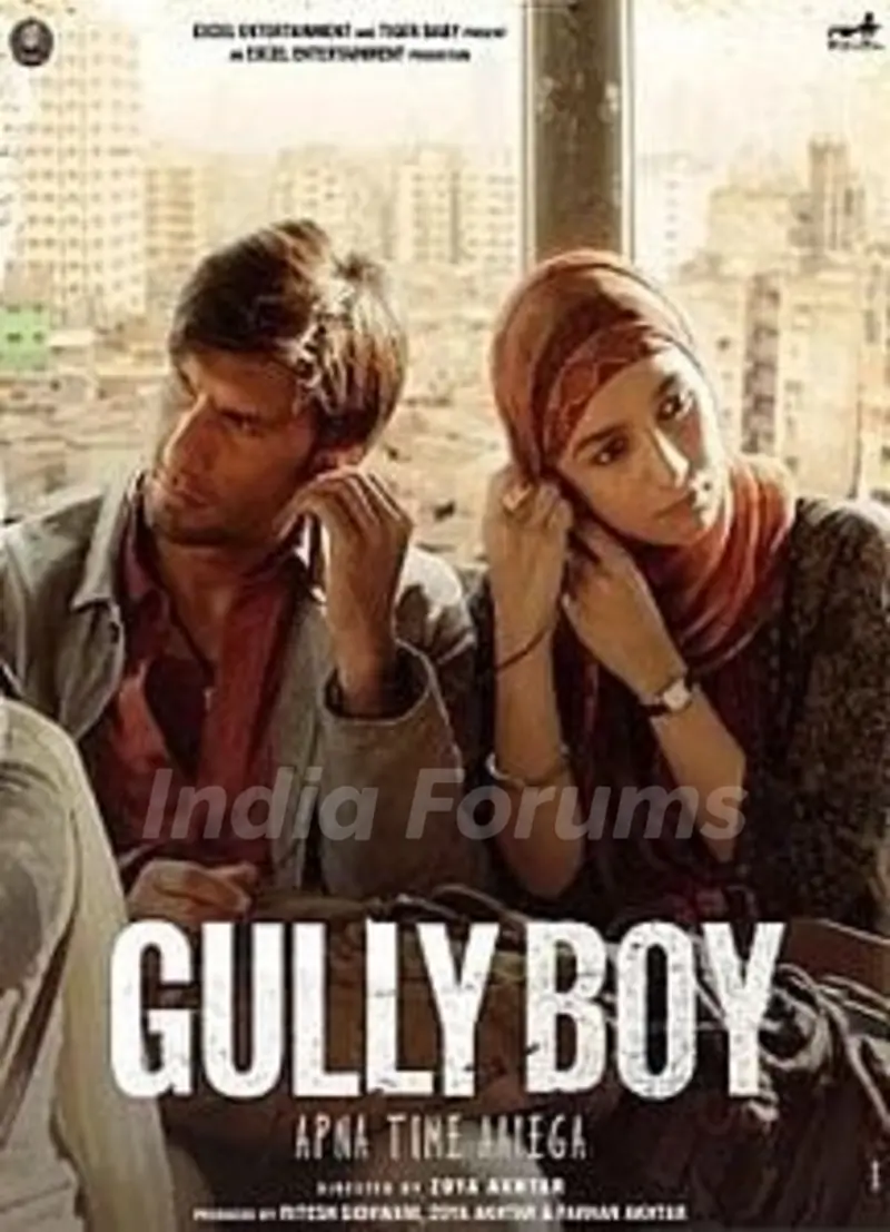 Siddhant Chaturvedi- Gully Boy