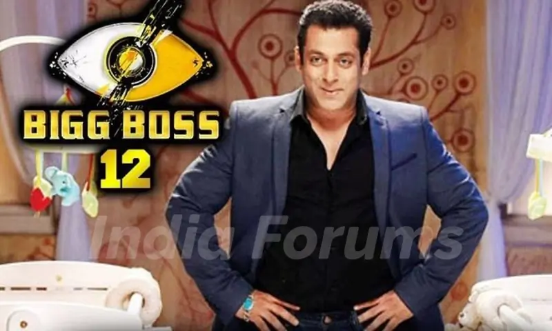 Romil Chaudhary- Bigg Boss 12