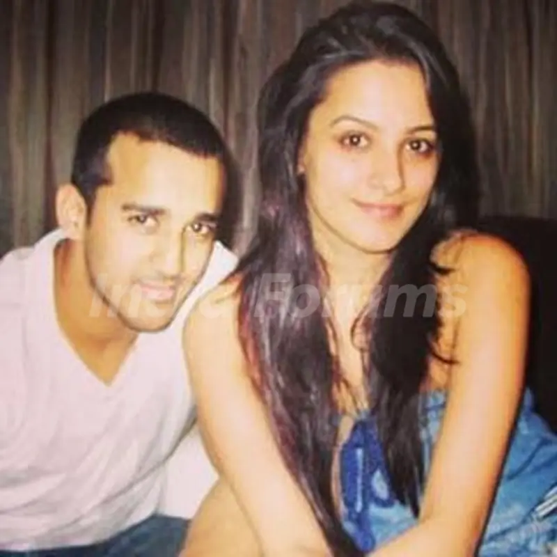Rohit Reddy's first date with Anita hassanandani