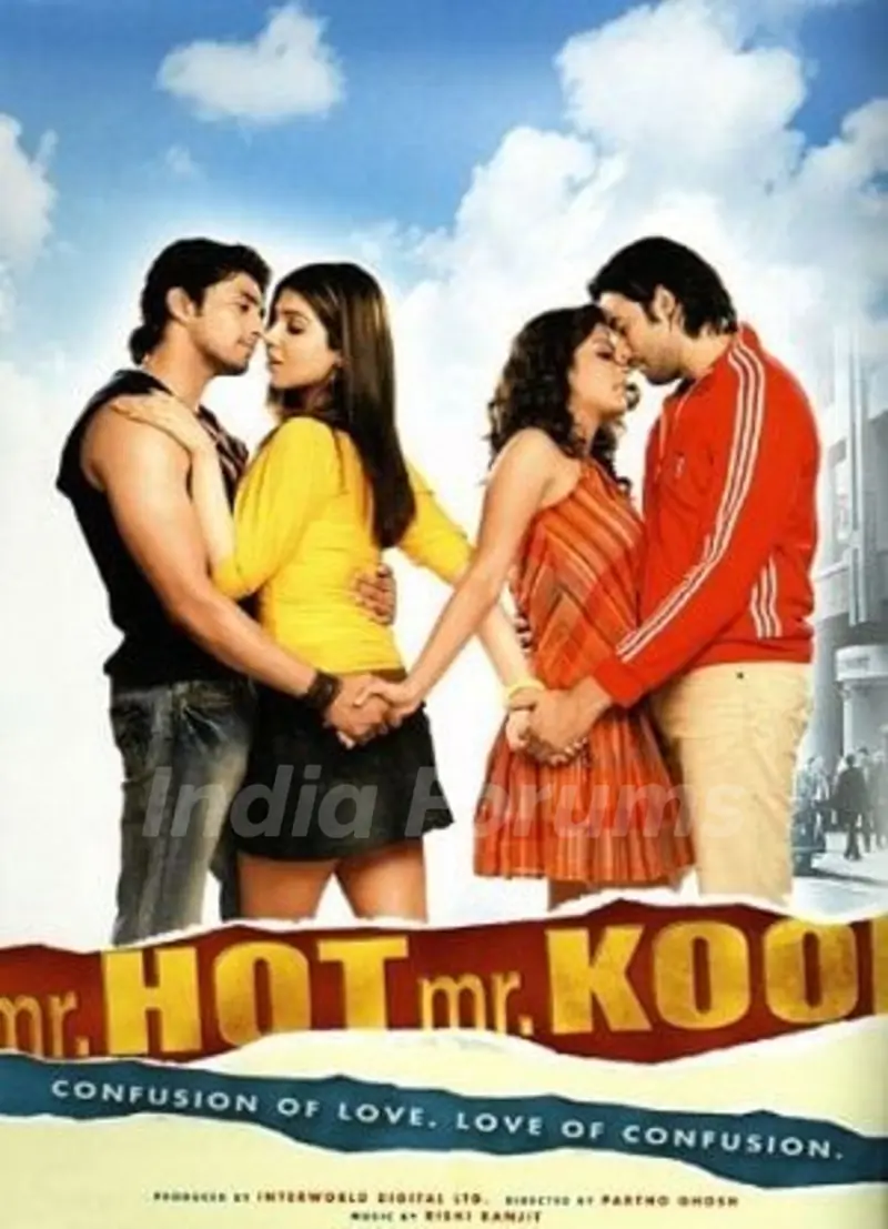 Mr Hot Mr Cool