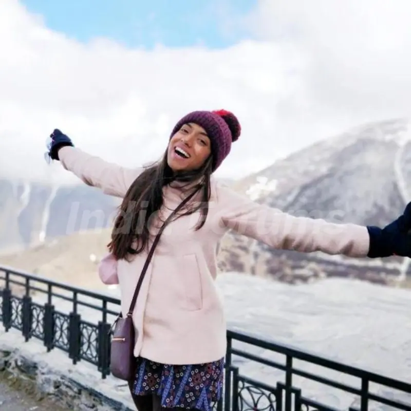 Shreya Dhanwanthary's Sister Shruthi Dhanwanthary