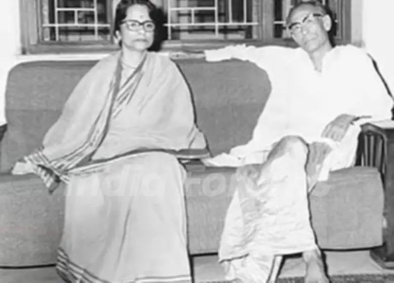 R. D. Burman's Parents