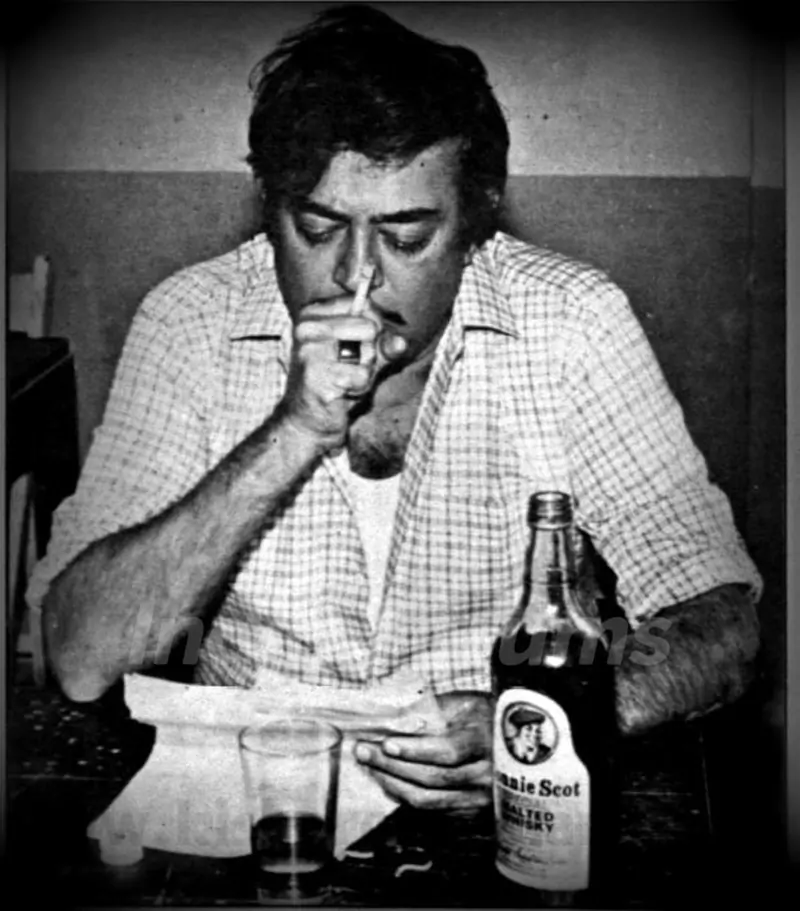 Sanjeev Kumar & Nutan