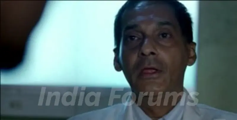 Ranjit Chowdhry in Prison Break