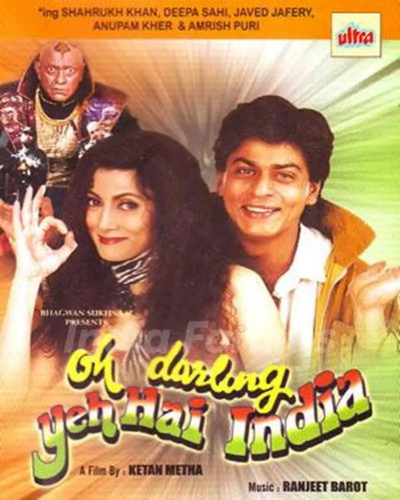 Oh Darling! Yeh Hai India!