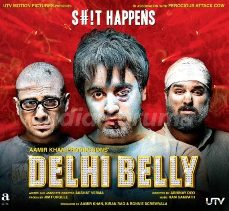 Rishab Chadha- Delhi Belly