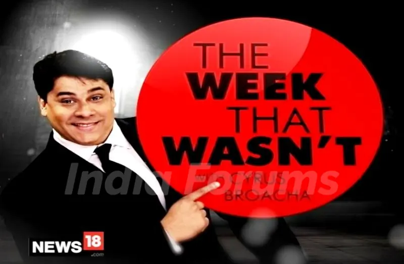 The Week That Wasnt