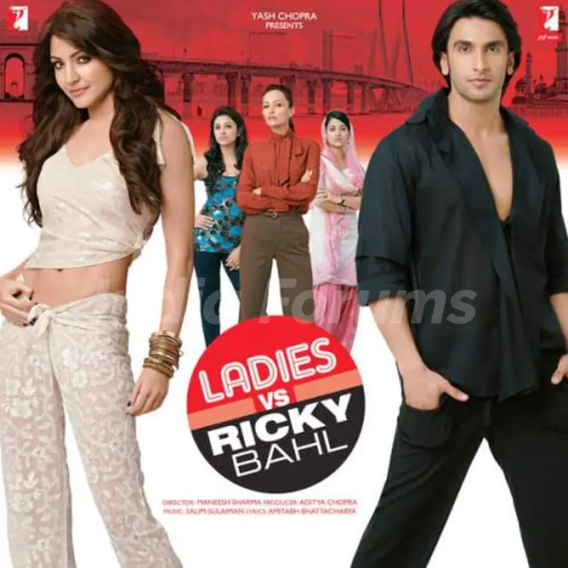 Ladies vs Ricky Bahl