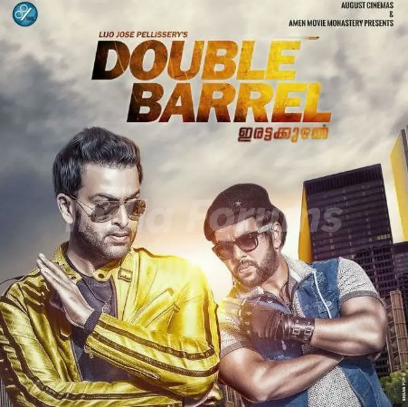Nora Fatehi - Double Barrel