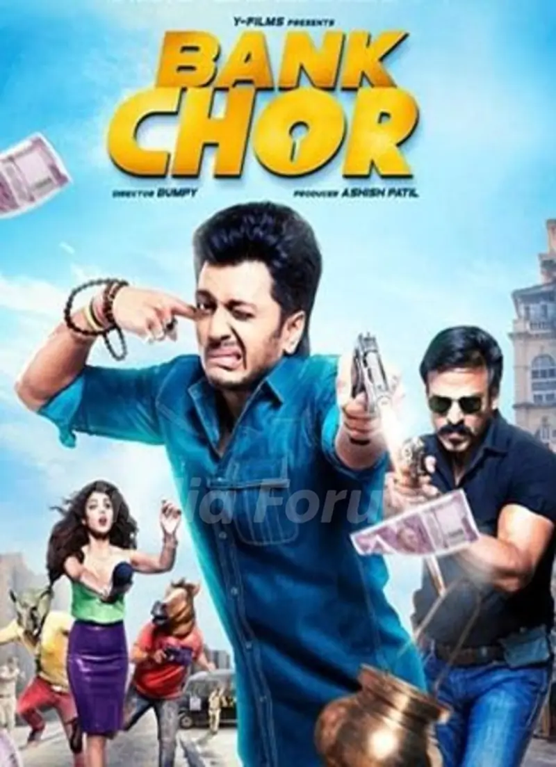 Bank Chor (2017)