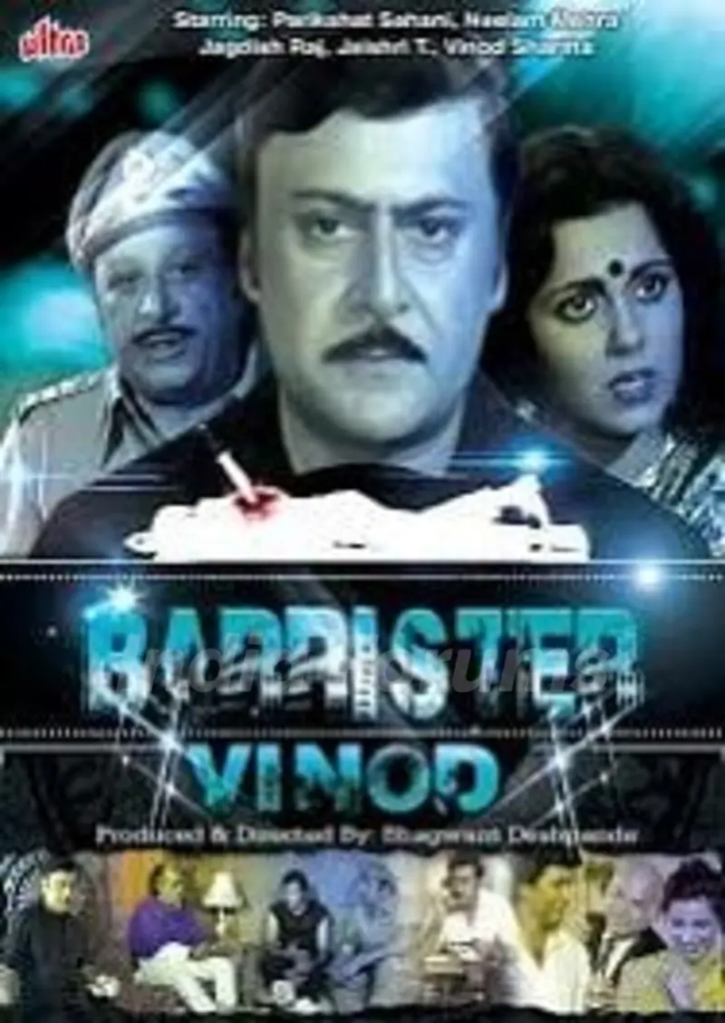 Barrister Vinod TV show